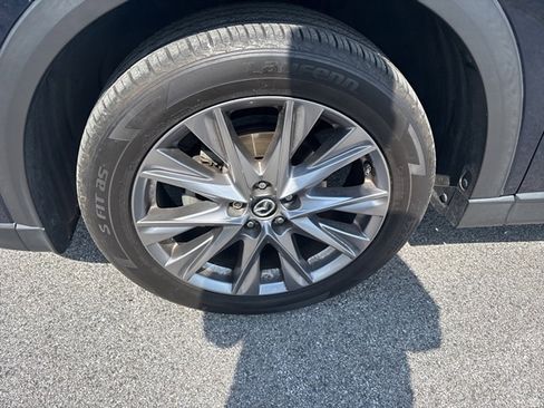 Used 2019 MAZDA CX-5 Grand Touring w/ GT Premium Package image 10