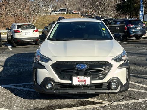 Certified 2023 Subaru Outback Onyx Edition image 4