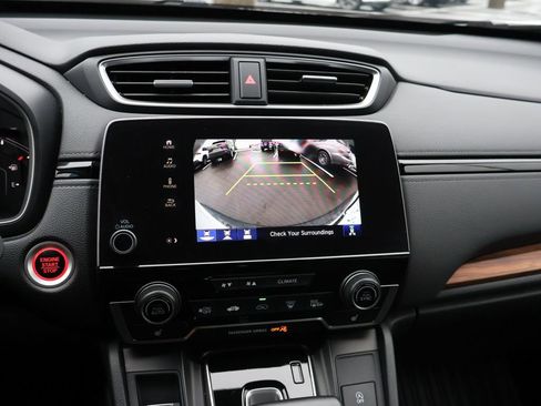 Certified 2021 Honda CR-V EX-L image 21