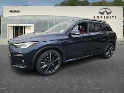 Certified 2023 INFINITI QX50 Sport