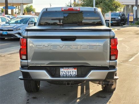 Used 2023 Chevrolet Colorado LT w/ LT Convenience Package II image 6