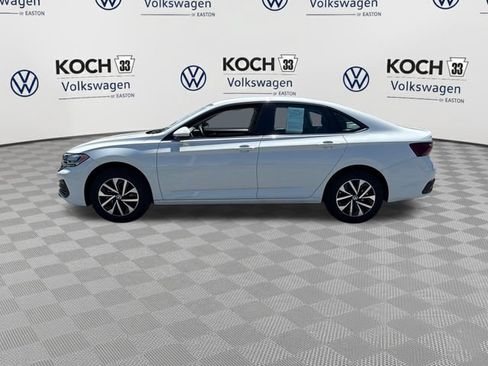 Used 2023 Volkswagen Jetta S w/ IQ.Drive Package FWD image 4