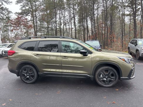 Certified 2025 Subaru Ascent Onyx Edition image 2