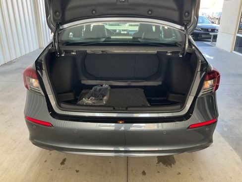 New 2026 Honda Civic Sport Touring image 21