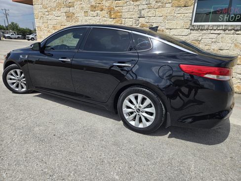 Used 2018 Kia Optima EX w/ Paint Protection Package FWD image 3