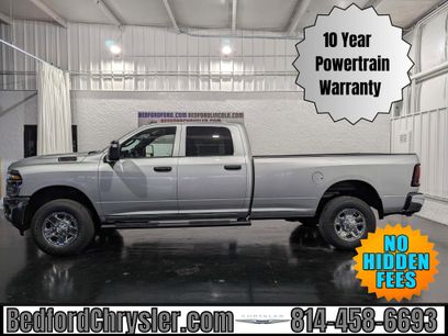 New 2026 RAM 2500 Tradesman