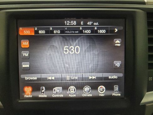 Used 2016 RAM 1500 Big Horn image 25