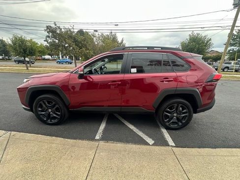 Used 2023 Toyota RAV4 Adventure image 5