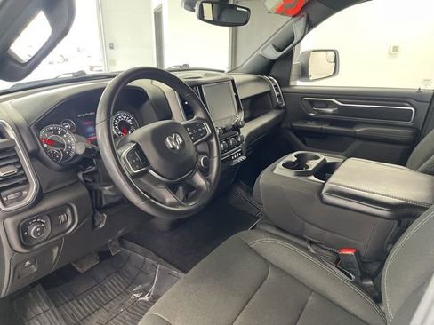 Used 2025 RAM 1500 Big Horn AWD/4WD image 13