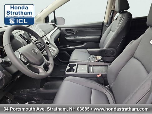 New 2026 Honda Odyssey EX-L image 19