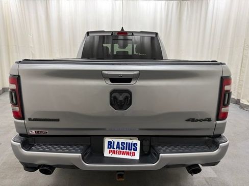 Used 2022 RAM 1500 Laramie AWD/4WD image 5