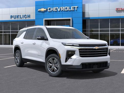 New 2026 Chevrolet Traverse LT FWD image 7