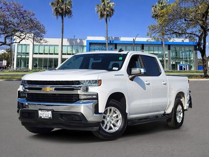 Used 2021 Chevrolet Silverado 1500 LT