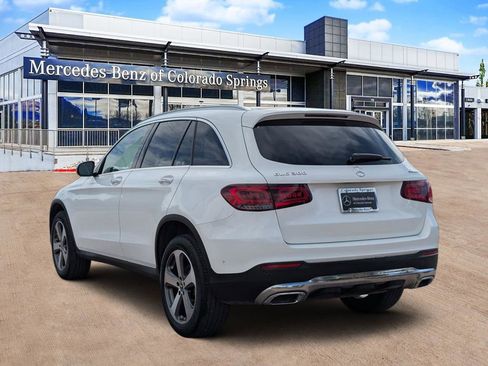 Used 2022 Mercedes-Benz GLC 300 GLC 300 image 7