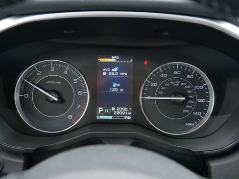 Used 2023 Subaru Impreza 2.0i Limited w/ Popular Package #2 AWD/4WD image 21