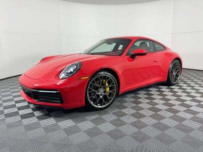 Used 2022 Porsche 911 Carrera