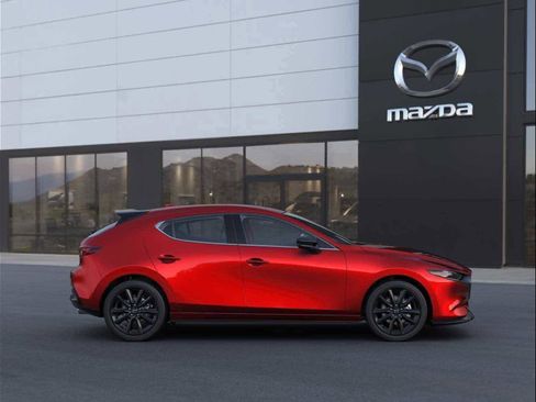 New 2026 MAZDA MAZDA3 Hatchback w/Premium Plus Pkg AWD/4WD image 5