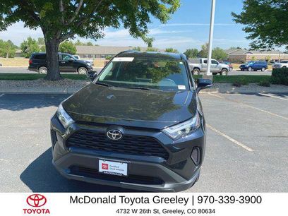 Certified 2025 Toyota RAV4 XLE
