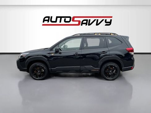 Used 2025 Subaru Forester Wilderness AWD/4WD image 4