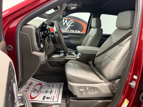 New 2026 Chevrolet Silverado 1500 LTZ image 11