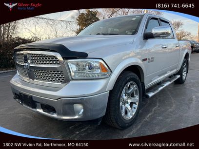 Used 2015 RAM 1500 Laramie w/ Convenience Group