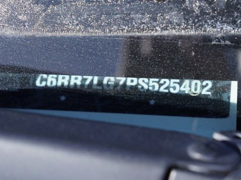 Used 2023 RAM 1500 Classic Warlock w/ Trailer Tow Group image 32