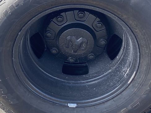 New 2026 RAM 3500 Tradesman AWD/4WD image 6