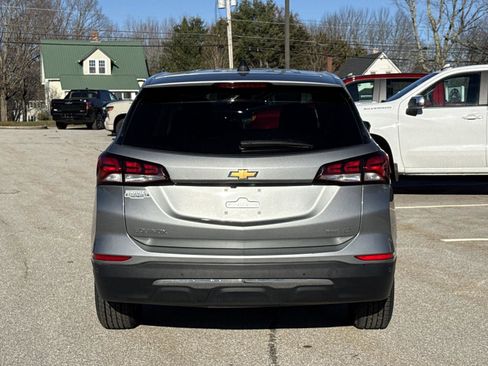 Used 2024 Chevrolet Equinox LT image 8