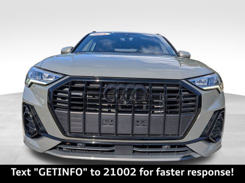 Used 2023 Audi Q3 2.0T Premium Plus w/ Premium Plus Package image 10