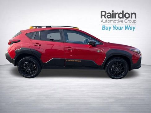 Certified 2024 Subaru Crosstrek 2.5i Wilderness w/ Crosstrek Mirror Package image 10