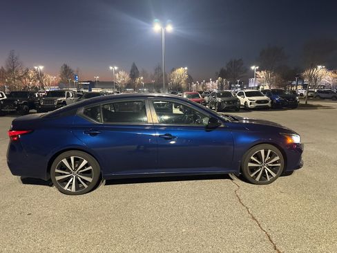 Used 2020 Nissan Altima 2.5 SR image 4