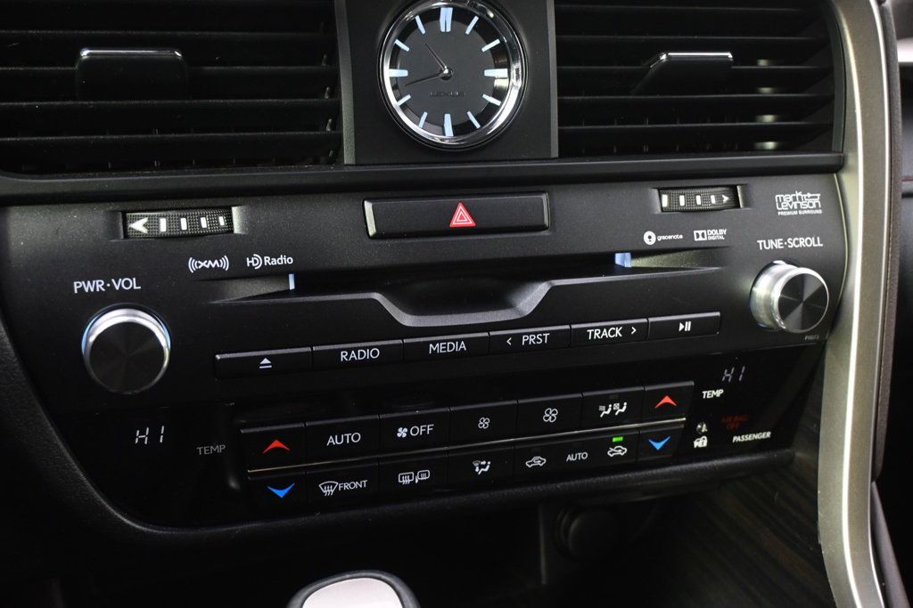 Used 2016 Lexus RX 450h AWD w/ Cold Weather Package image 33