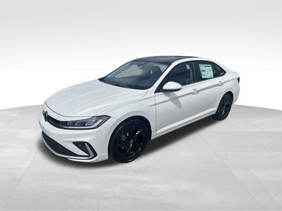New 2025 Volkswagen Jetta SE