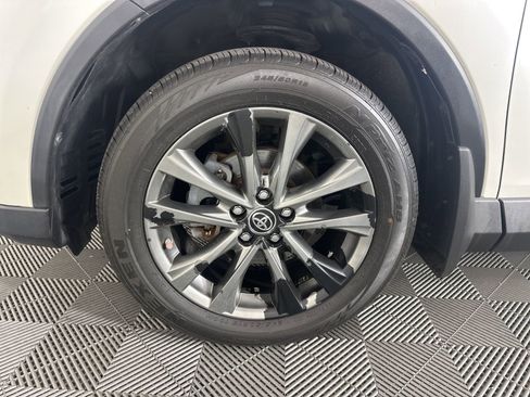 Used 2017 Toyota RAV4 Limited w/ All Weather Liner Package image 7