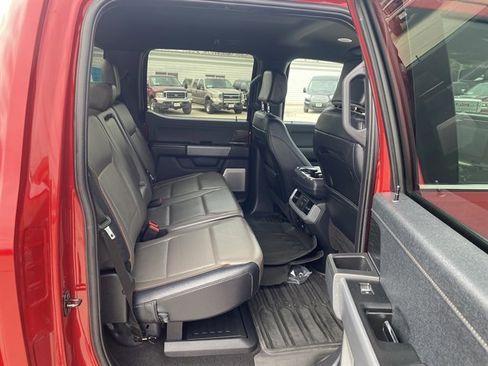 Certified 2024 Ford F150 Lariat w/ Equipment Group 502A High AWD/4WD image 8