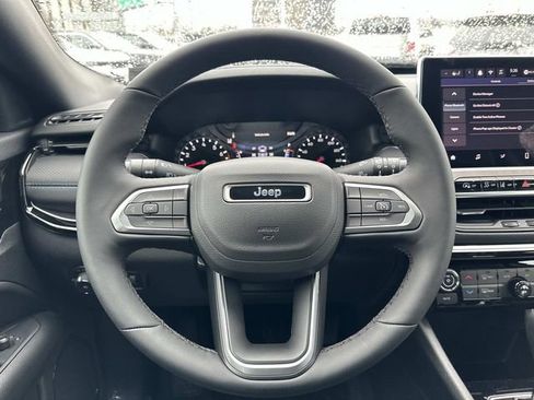 New 2026 Jeep Compass Latitude AWD/4WD image 15