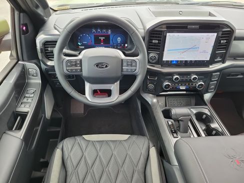 New 2026 Ford F150 Lariat w/ Equipment Group 502A High AWD/4WD image 17
