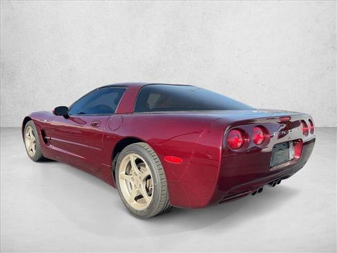 Used 2003 Chevrolet Corvette Coupe w/ Preferred Equipment Group image 7