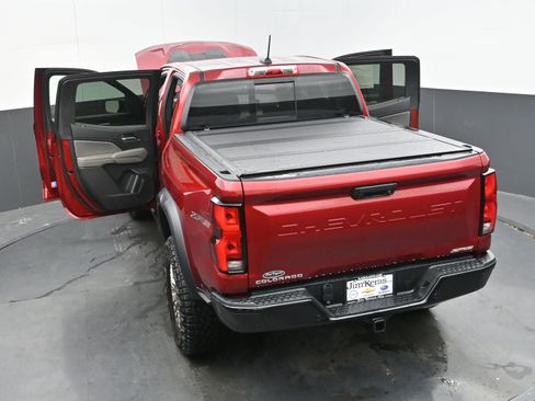 New 2026 Chevrolet Colorado ZR2 w/ Technology Package AWD/4WD image 44