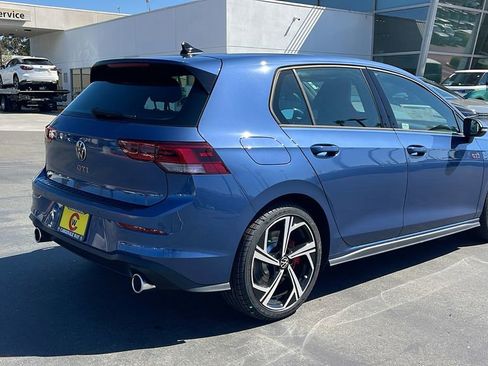 New 2025 Volkswagen GTI SE image 7