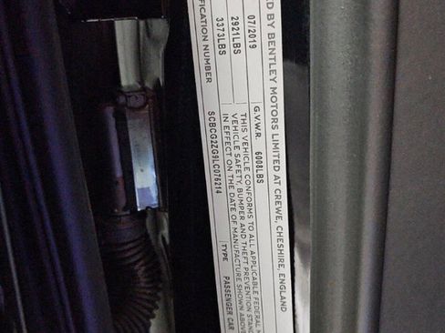 Used 2020 Bentley Continental GT image 17