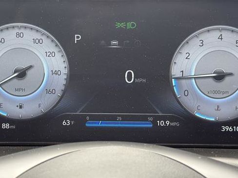 Used 2024 Hyundai Santa Cruz Limited AWD/4WD image 10