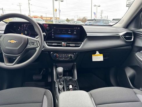 New 2026 Chevrolet TrailBlazer LT image 18