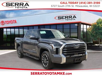 Used 2026 Toyota Tundra Limited