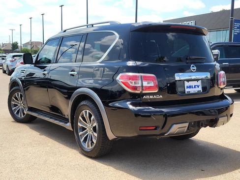 Used 2019 Nissan Armada SL w/ Premium Package RWD image 3