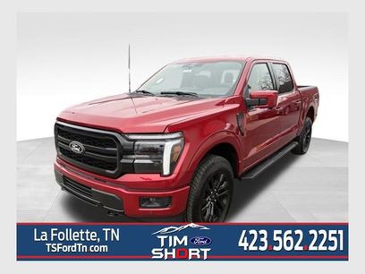 New 2025 Ford F150 Lariat w/ Equipment Group 501A Mid