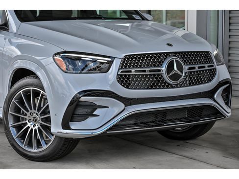 New 2026 Mercedes-Benz GLE 350 4MATIC image 2