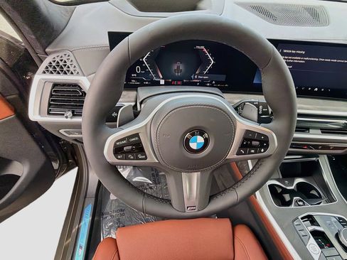 New 2027 BMW X7 xDrive40i w/ M Sport Package AWD/4WD image 42