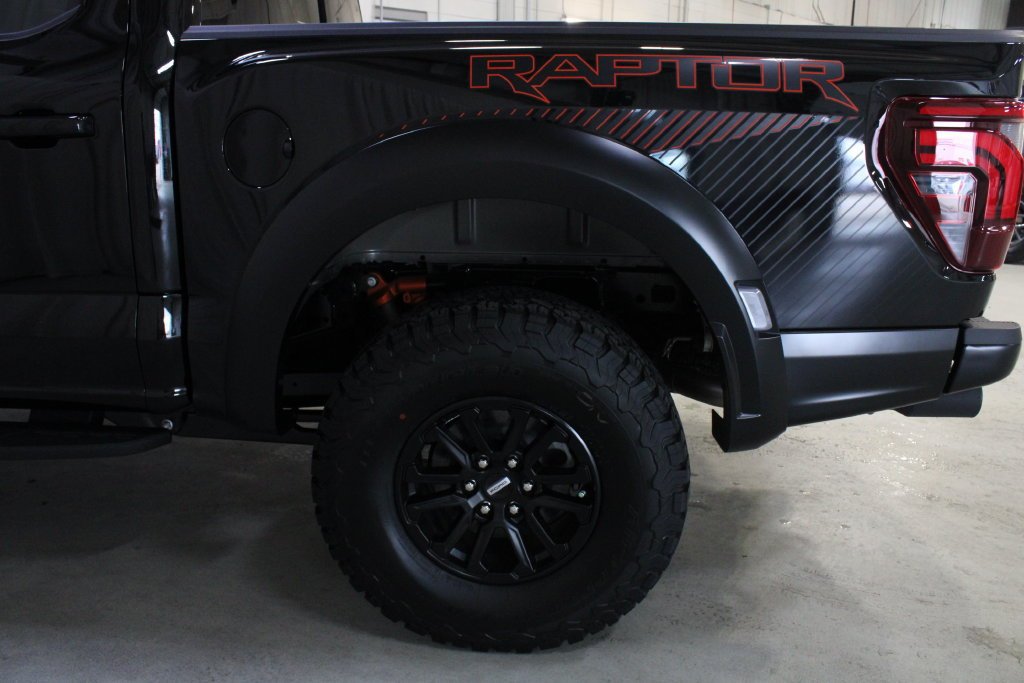 New 2026 Ford F150 Raptor AWD/4WD image 29
