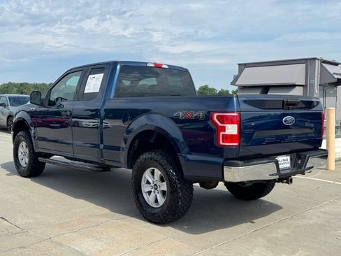 Used 2018 Ford F150 XLT w/ Equipment Group 301A Mid AWD/4WD image 6